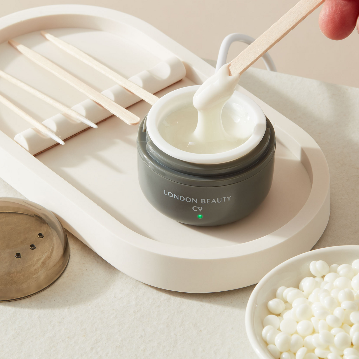 Mini Eyebrow & Lip Waxing Kit – Salon Results Anywhere