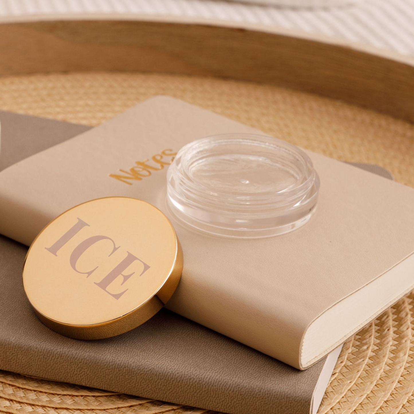 London Brow ICE – Waterless Brow Styling Wax