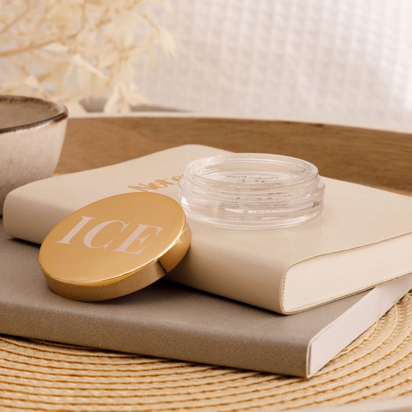 London Brow ICE – Waterless Brow Styling Wax