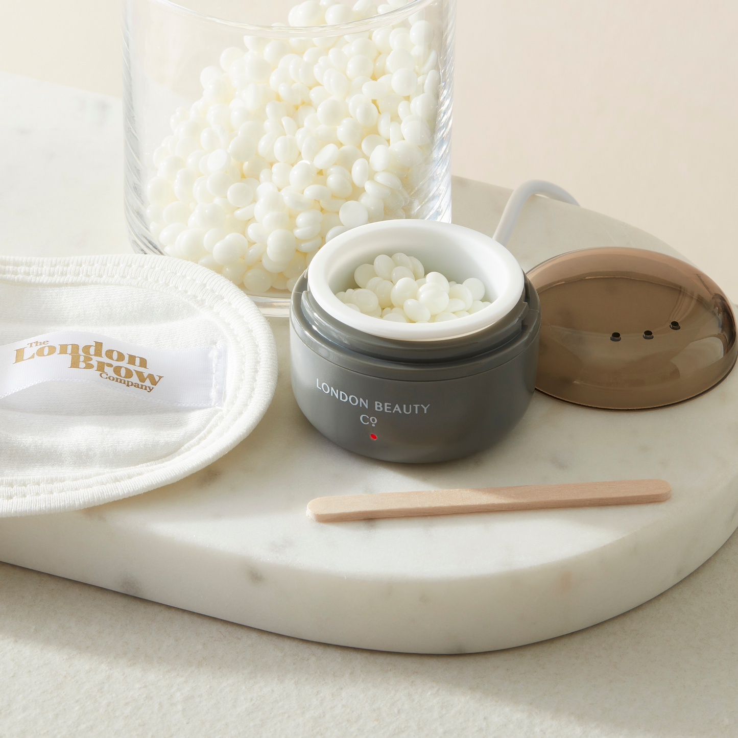 Mini Eyebrow & Lip Waxing Kit – Salon Results Anywhere