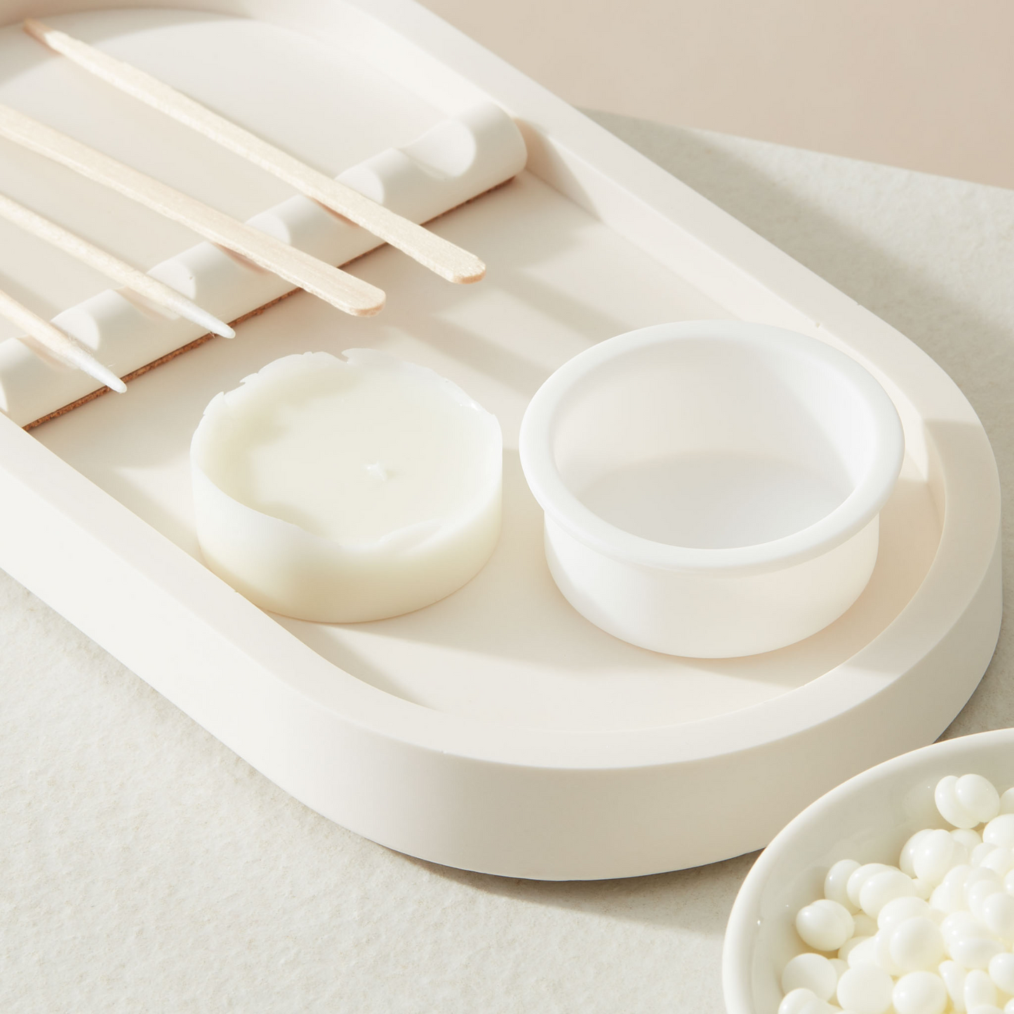Mini Eyebrow & Lip Waxing Kit – Salon Results Anywhere