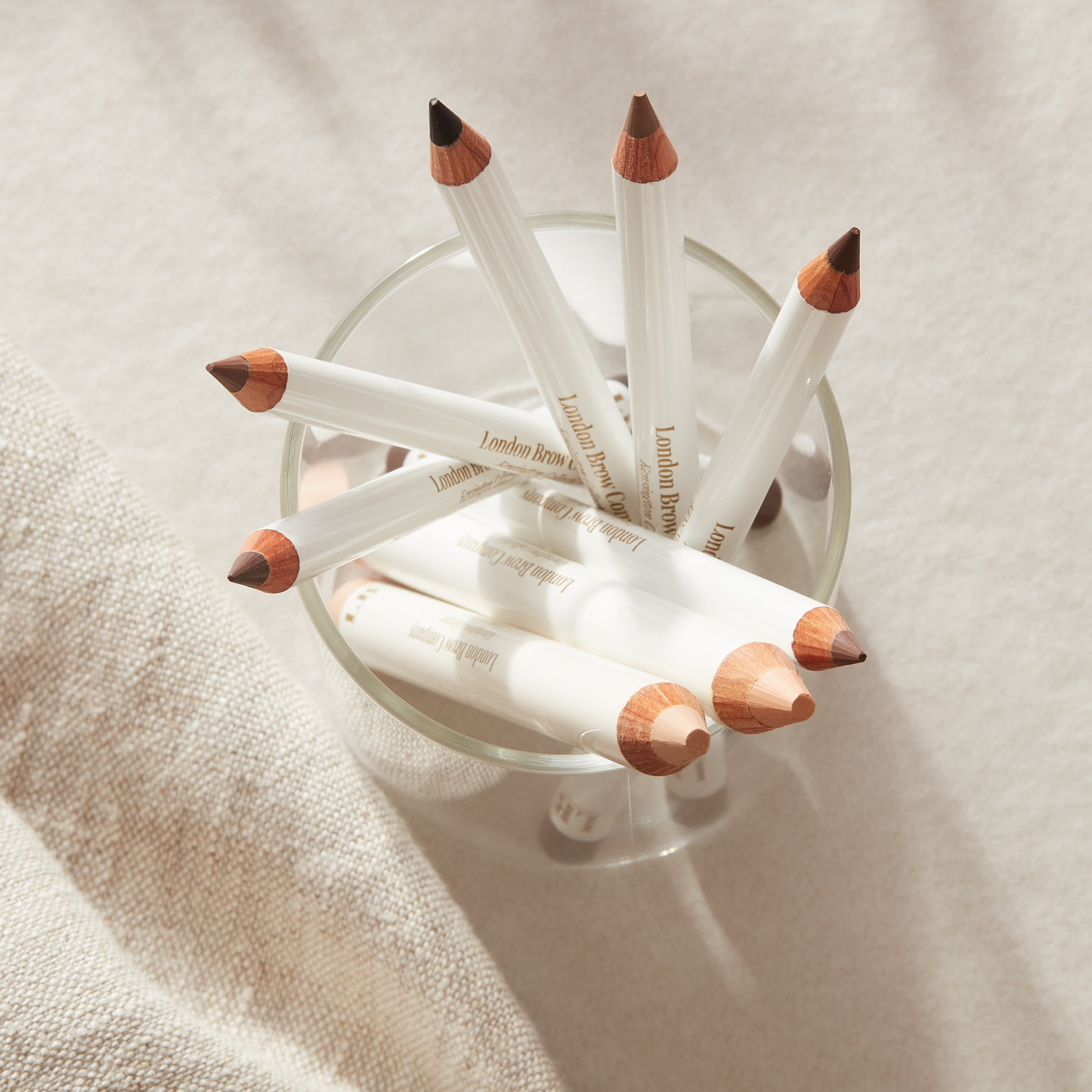 London Brow Professional Brow Pencil – Precision Brow Definer