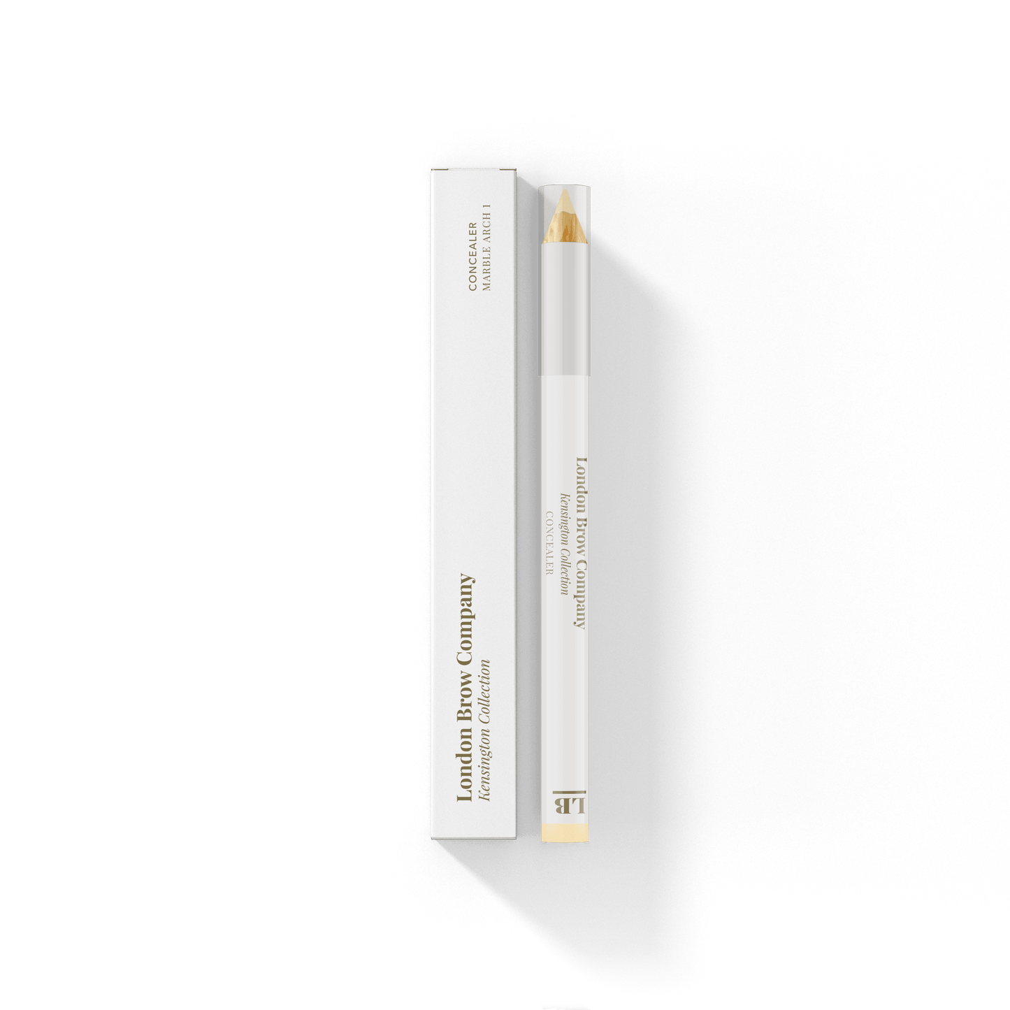 London Brow Highlight & Conceal Pencil – Instant Brow Lift in a Swipe