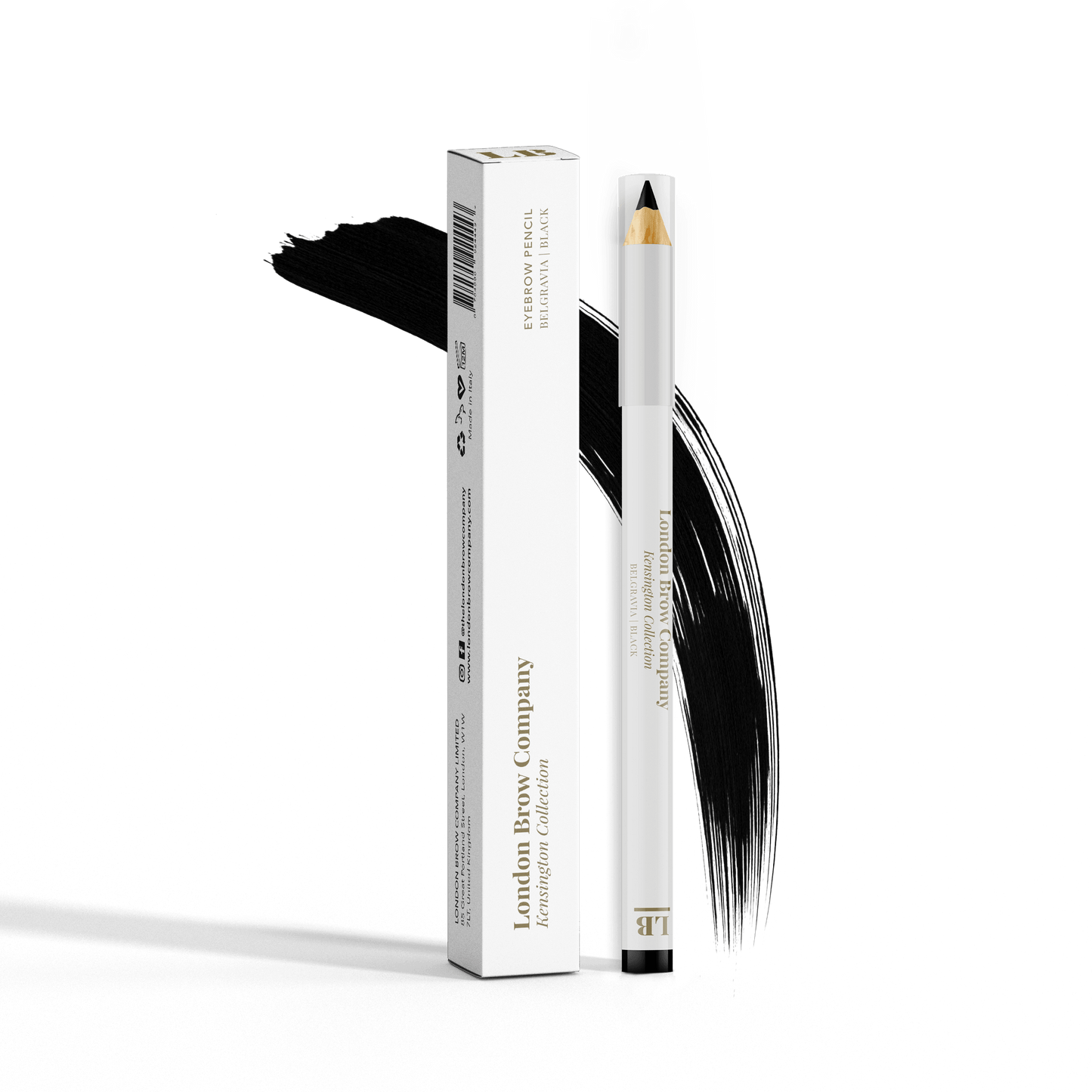 London Brow Professional Brow Pencil – Precision Brow Definer
