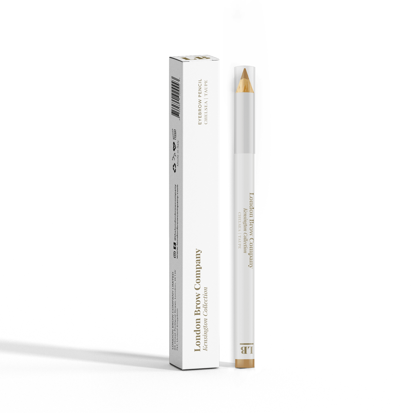 London Brow Professional Brow Pencil – Precision Brow Definer