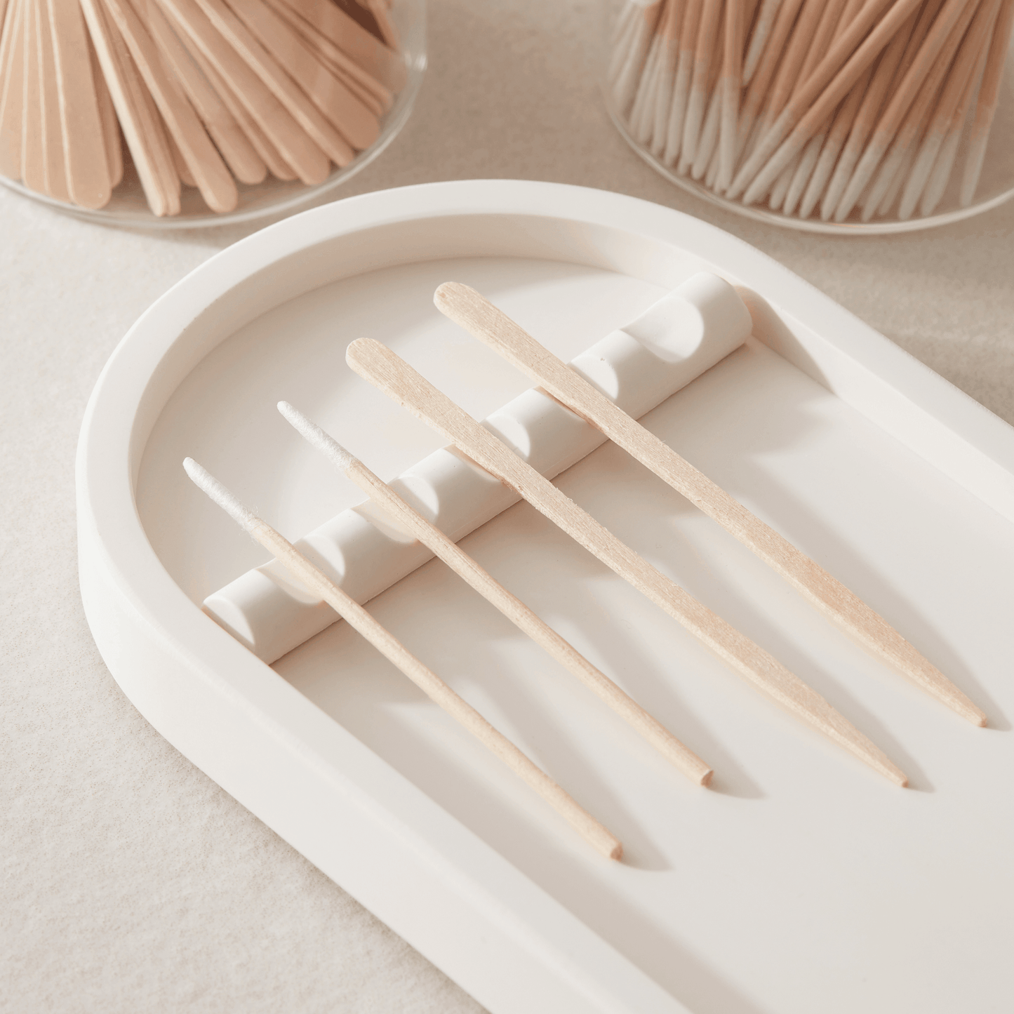 Small Waxing Spatulas – 100 Pack