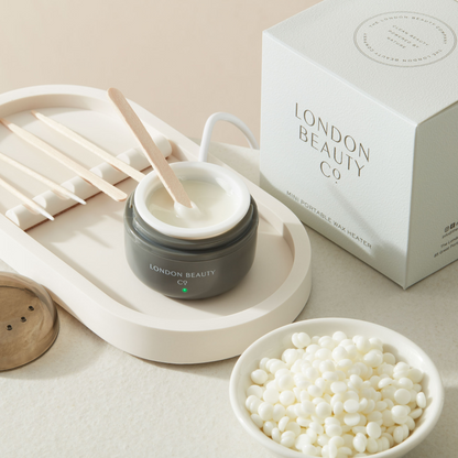 Mini Eyebrow & Lip Waxing Kit – Salon Results Anywhere