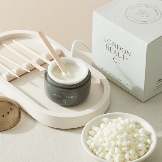 Mini Eyebrow & Lip Waxing Kit – Salon Results Anywhere