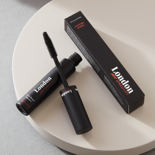 Keratin Boost Lash Lifting Mascara: Dual-Use Miracle for Your Lashes - The London Beauty Company