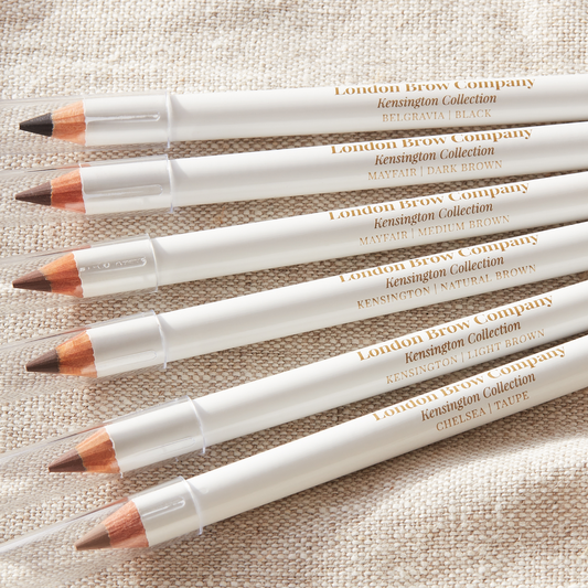 London Brow Professional Brow Pencil – Precision Brow Definer