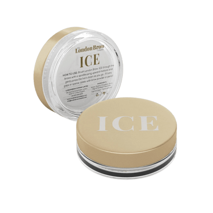 London Brow ICE – Waterless Brow Styling Wax