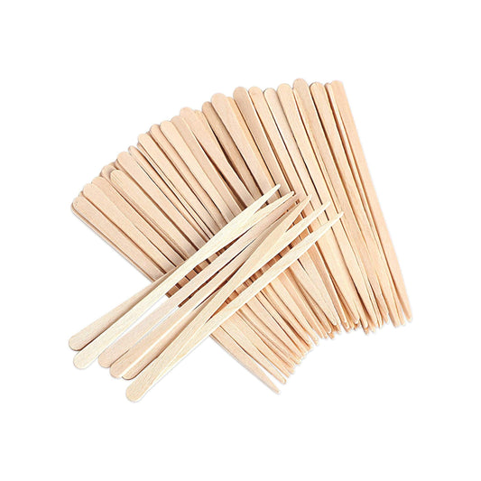 Small Waxing Spatulas – 100 Pack