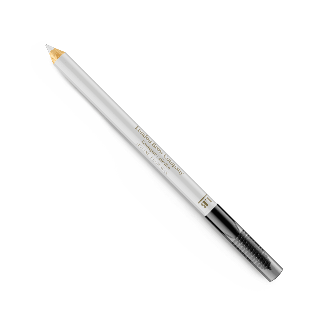 Brow Wax Pencil – Invisible Brow Wax and Primer for Flawless Makeup