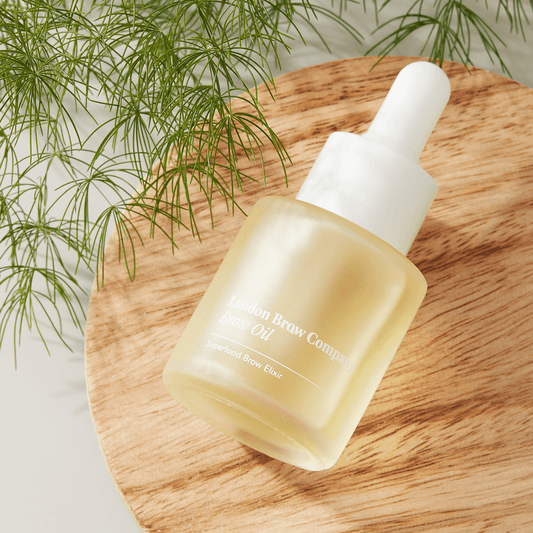 London Brow Superfood Brow Growth Oil Elixir – 10ml