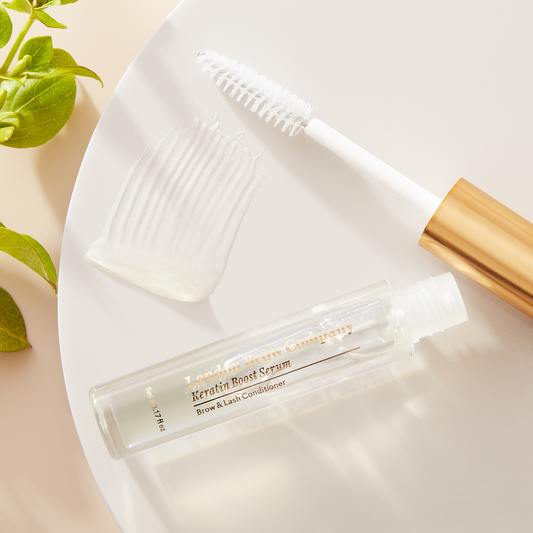 Nourishing vegan serum for brows and lashes. Strengthens, hydrates, and restores after lamination or lash lift. Daily conditioning and overnight treatment in one.
